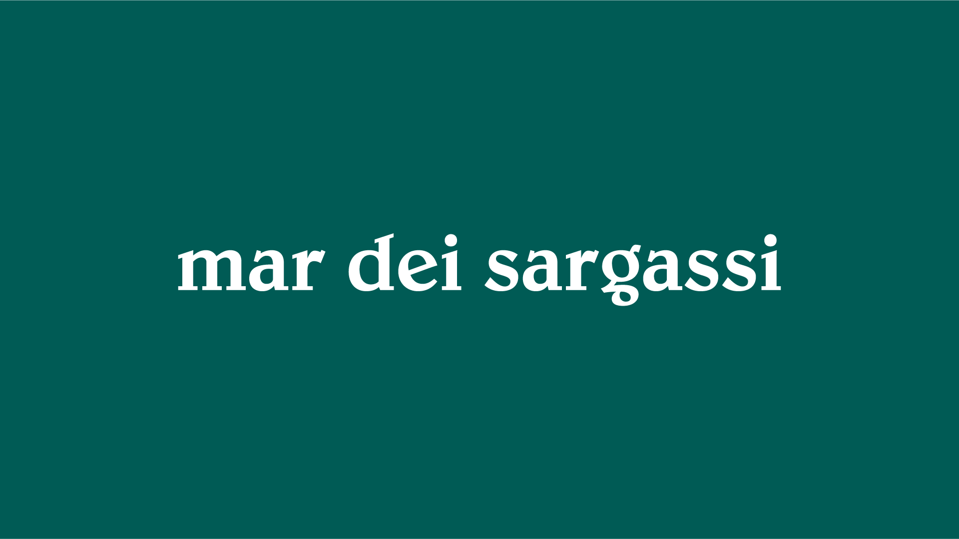 portfolio-mar-dei-sargassi-at-elevendots-rebrand
